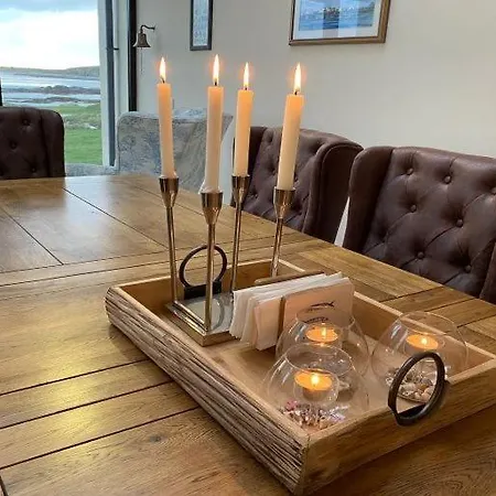 Doleen House Holiday home Ballyconneely