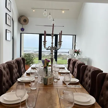Holiday home Doleen House Ballyconneely